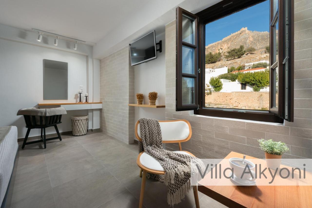 Amphitheater And Villa *
