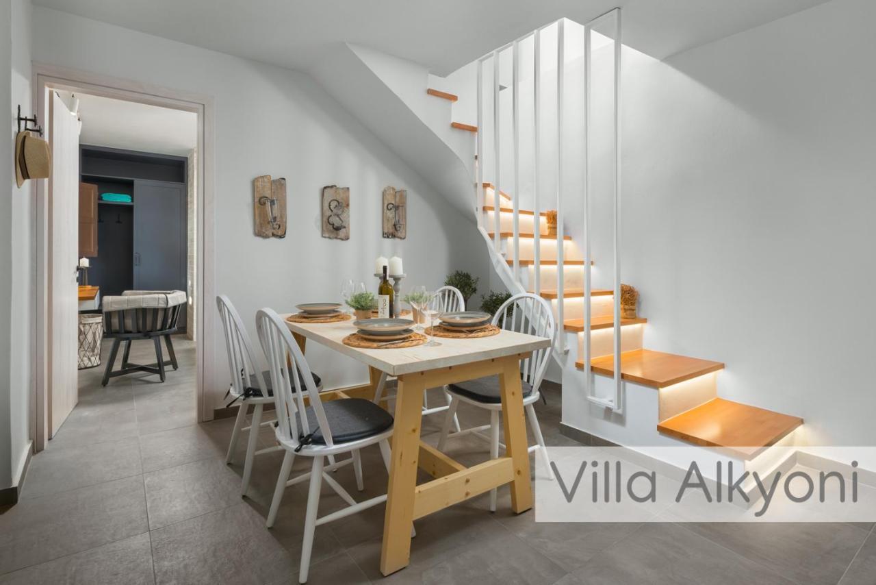Amphitheater And Villa *